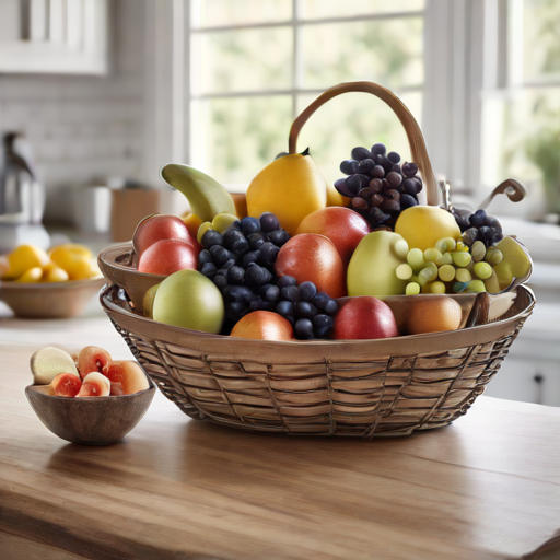 Afbeelding van Onderhoudstips voor opvouwbare fruitmandjes