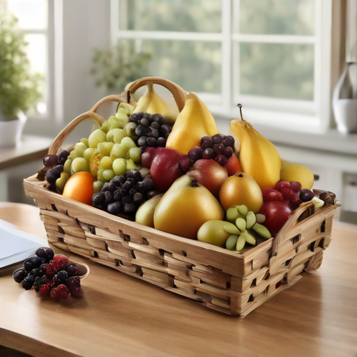 Afbeelding van Goedkoopste opvouwbare fruitmandjes online kopen