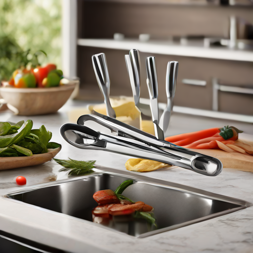 Afbeelding van Wat kost multifunctionele kooktangen? Ontdek de prijzen!