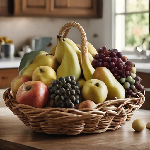 Afbeelding van Goedkoopste opvouwbare fruitmandjes voor gezinnen