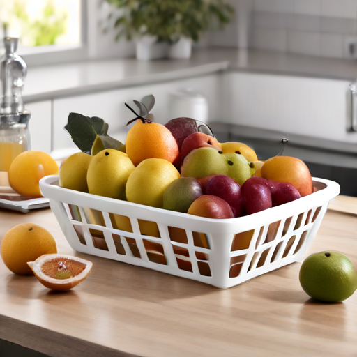 Afbeelding van Opvouwbare fruitmandjes: prijzen en voordelen ontdekt