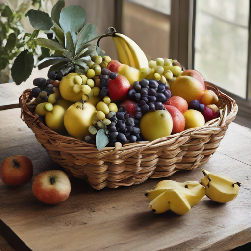 Afbeelding van Opvouwbare fruitmandjes: zijn ze recyclebaar?