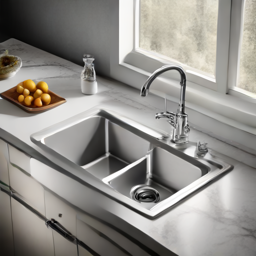 Afbeelding van Wat kost een opvouwbare gootsteen gemiddeld?