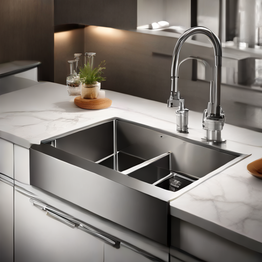 Afbeelding van Tips voor het Kiezen van Opvouwbare Gootstenen