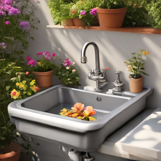 Afbeelding van Opvouwbare gootstenen voor jouw tuin: waar te vinden?