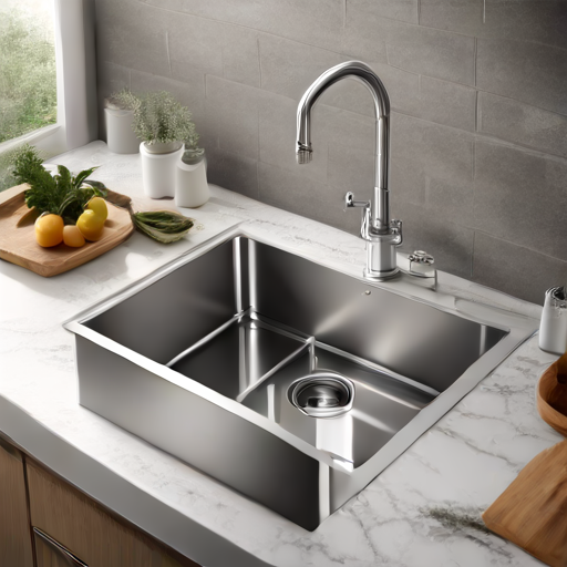 Afbeelding van Opvouwbare gootstenen: perfect voor kleine ruimtes