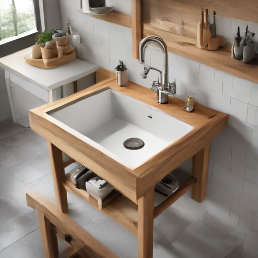 Afbeelding van Opvouwbare gootstenen: veilig voor jouw keuken?