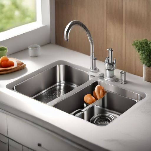 Afbeelding van Reparatie van opvouwbare gootstenen: Tips en Advies