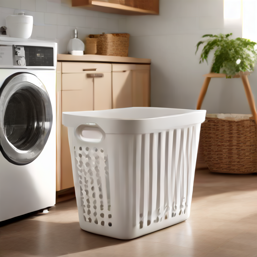 Afbeelding van Top plastic wasmanden voor gezinnen: onze beste keuzes