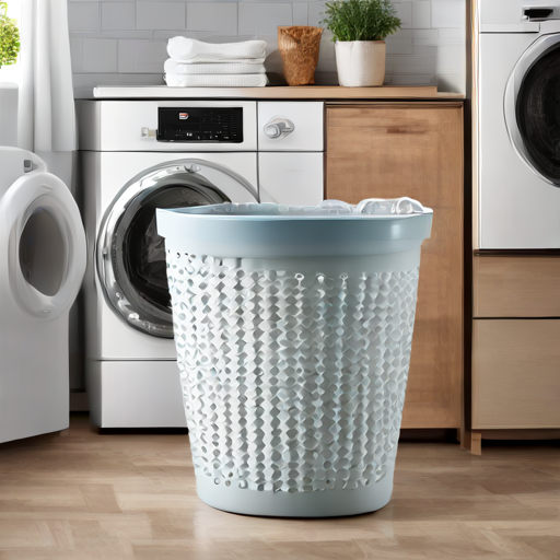 Afbeelding van Wat zijn de gemiddelde kosten van plastic wasmanden in Nederland?