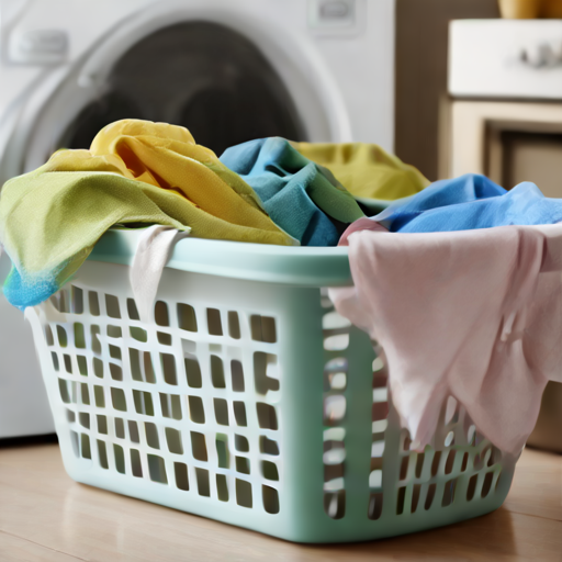 Afbeelding van Wanneer moet je plastic wasmanden vervangen?