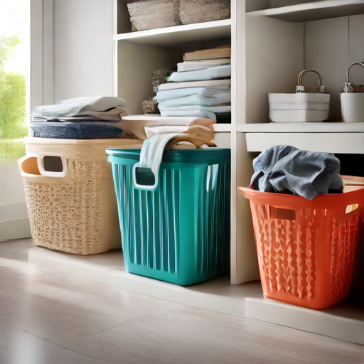 Afbeelding van Wanneer plastic wasmanden kopen? Ontdek het beste moment!