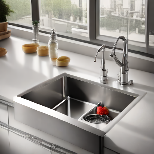 Afbeelding van Installatietijd opvouwbare gootstenen: wat te verwachten