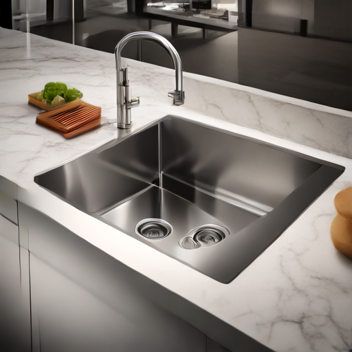 Afbeelding van Ontdek de diverse soorten opvouwbare gootstenen