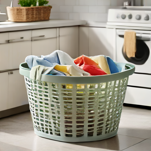 Afbeelding van Beste aanbiedingen voor plastic wasmanden vinden