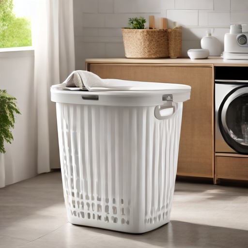 Afbeelding van Vind de beste plastic wasmanden met deksel online