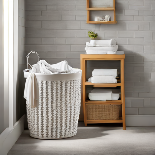 Afbeelding van Handige tips voor het kiezen van plastic wasmanden