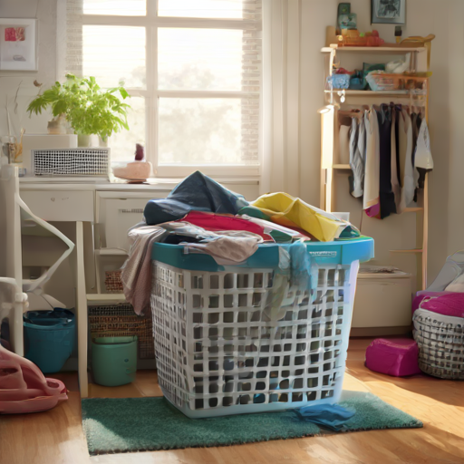 Afbeelding van Goedkoopste plastic wasmanden voor studenten: Slimme keuzes