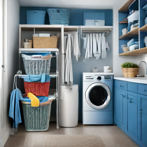 Afbeelding van Hoeveel plastic wasmanden heb je echt nodig?