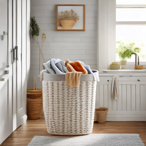 Afbeelding van DIY Plastic Wasmanden: Maak Ze Thuis Zelf