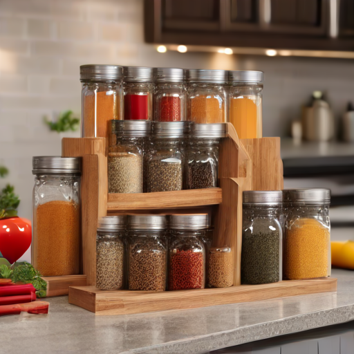 Afbeelding van Goedkoopste kruidenorganizers: Vind de beste deals