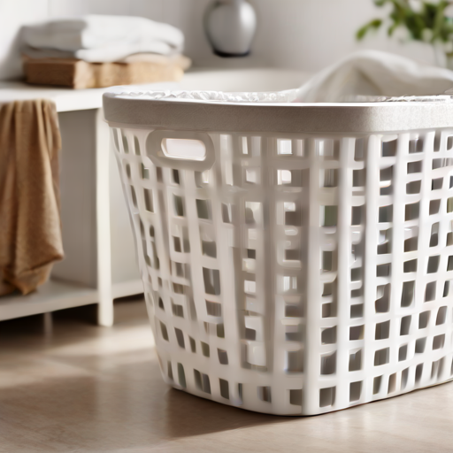 Afbeelding van Plastic wasmanden recyclen: Wat je moet weten