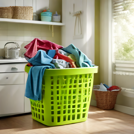 Afbeelding van Top plastic wasmanden voor gezinnen met kinderen