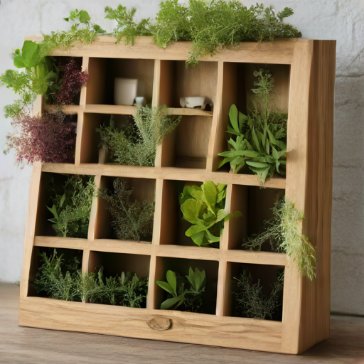 Afbeelding van Vind de Beste Kruidenorganizers voor Jouw Planten