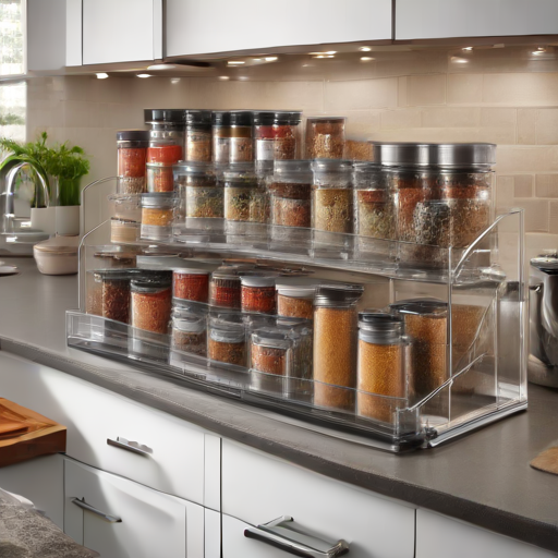 Afbeelding van De beste kruidenorganizers voor thuisgebruik