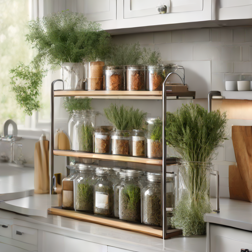 Afbeelding van Wat kosten kruidenorganizers bij de lokale winkel?