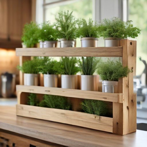 Afbeelding van Maak je eigen kruidenorganizers: Tips en ideeën