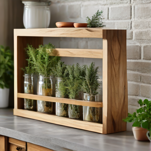 Afbeelding van Repareren van kruidenorganizers: tips en trucs