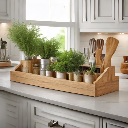 Afbeelding van Gemiddelde kosten van kruidenorganizers in Nederland