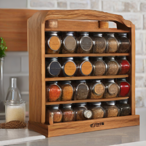 Afbeelding van Ontdek de voordelen van kruidenorganizers voor jouw kruiden