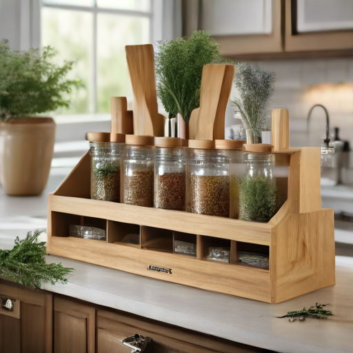 Afbeelding van Beste momenten om kruidenorganizers te kopen