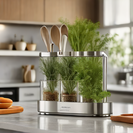 Afbeelding van Veiligheid van kruidenorganizers voor voedselopslag