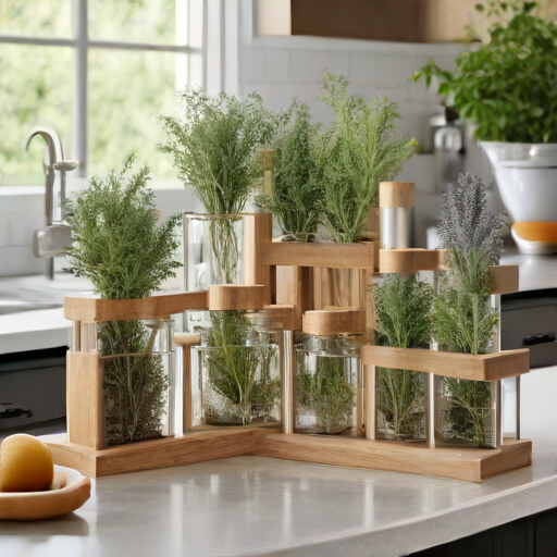 Afbeelding van Handige tips voor het kiezen van kruidenorganizers