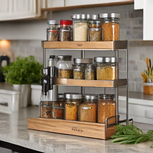 Afbeelding van Goedkoopste kruidenorganizers voor beginners kopen