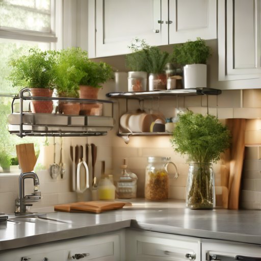 Afbeelding van Hoeveel tijd duurt het om kruidenorganizers op te zetten?