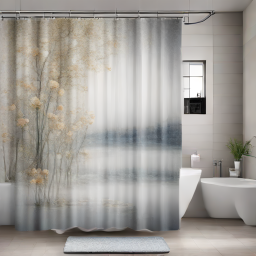 Afbeelding van Beste momenten om waterdichte douchegordijnen te kopen