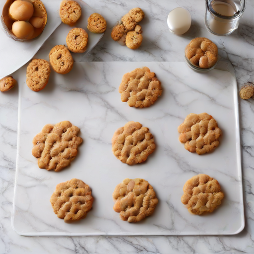 Afbeelding van Ontdek de beste herbruikbare bakmatten voor koekjes