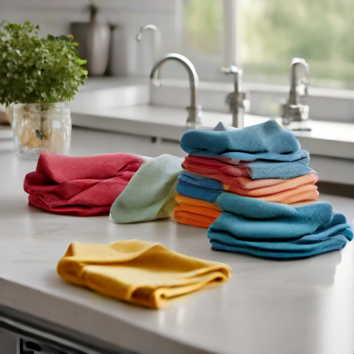 Afbeelding van Goedkoopste herbruikbare stofdoekjes winkel gevonden