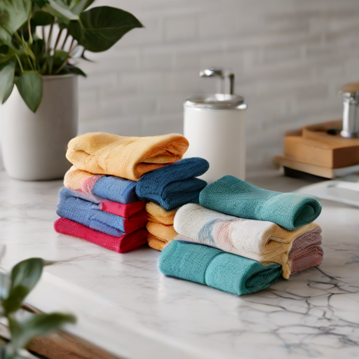 Afbeelding van Herbruikbare stofdoekjes van hoge kwaliteit kopen