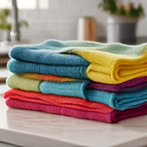 Afbeelding van Herbruikbare stofdoekjes kopen: Vind jouw ideale oplossing