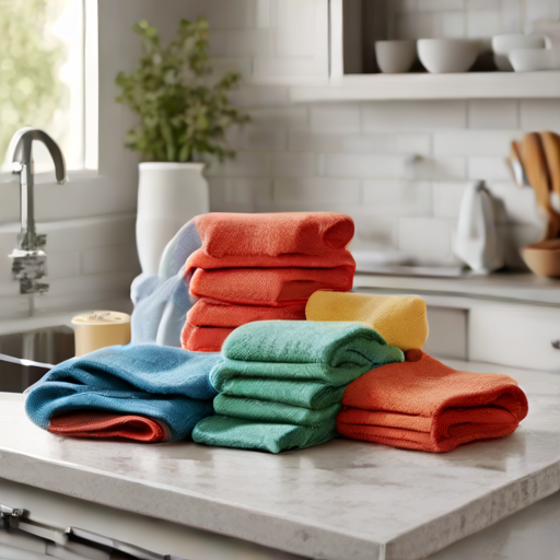 Afbeelding van Is het veilig om herbruikbare stofdoekjes te gebruiken?