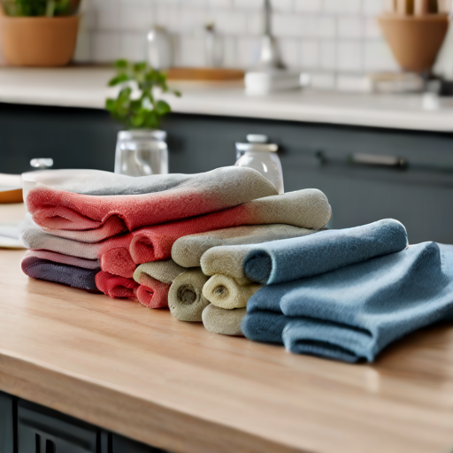 Afbeelding van Beste herbruikbare stofdoekjes voor elk gezin