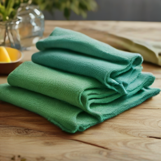 Afbeelding van Wanneer herbruikbare stofdoekjes vervangen?