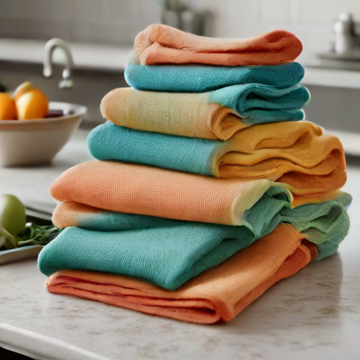 Afbeelding van Het perfecte moment voor herbruikbare stofdoekjes