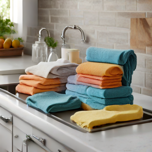 Afbeelding van Goedkoopste manier om herbruikbare stofdoekjes te kopen