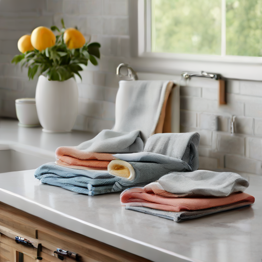 Afbeelding van Hoeveel tijd kost het om herbruikbare stofdoekjes schoon te maken?